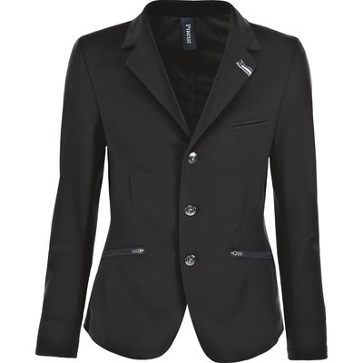 PIKEUR Softshell-Sakko Ivo black | 140