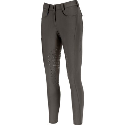 PIKEUR Kniebesatz-Reithose Romy Grip 