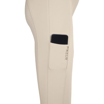 PIKEUR Gesäßeinsatz-Reithose New Lugana – Ansicht 3