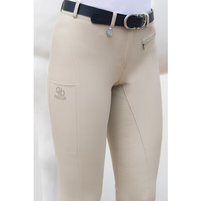 PIKEUR Gesäßeinsatz-Reithose Vally Grip