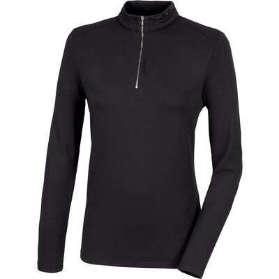 PIKEUR SPORTS Collection Funktions-Zip-Shirt black | 44