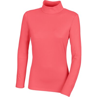PIKEUR ATHLEISURE Rollneck-Funktionsshirt peach blossom | 34