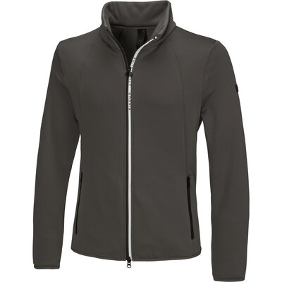 PIKEUR Polartec-Fleecejacke Athleisure für Herren foggy green | 46