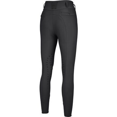 PIKEUR Grip-Kniebesatz-Reithose Highwaist