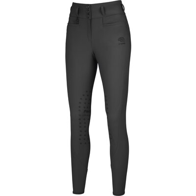 PIKEUR Grip-Kniebesatz-Reithose Highwaist 