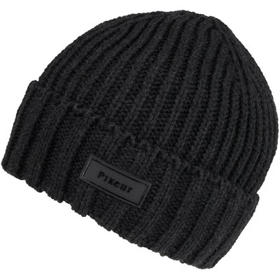 PIKEUR Beanie Men basalt grey | 59