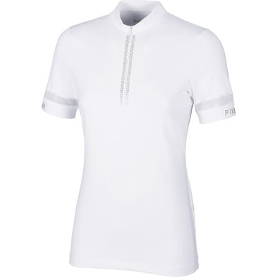 PIKEUR Selection Funktionsshirt white | 46