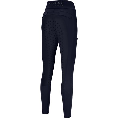 PIKEUR ATHLEISURE Grip-Vollbesatz-Reithose – Ansicht 2