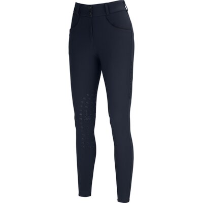 PIKEUR ATHLEISURE Kniebesatz-Reithose Grip 