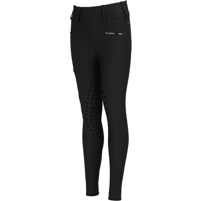 PIKEUR Athleisure Gesäßeinsatz-Reithose Grip 