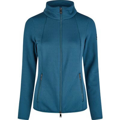PIKEUR Selection Polartec-Fleecejacke deep ocean | 46
