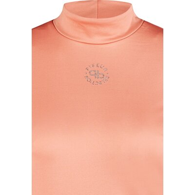 PIKEUR Selection Funktionsshirt mit Stehkragen