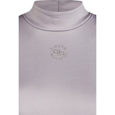 PIKEUR Selection Funktionsshirt mit Stehkragen