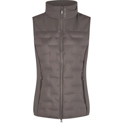 PIKEUR Sports Collection Hybridweste steel grey | 44
