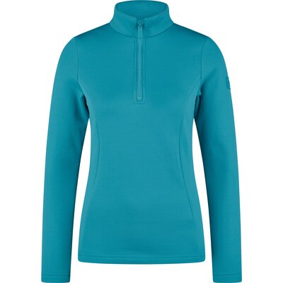 PIKEUR Sports Collection Polartec-Funktionsshirt coast blue | 44