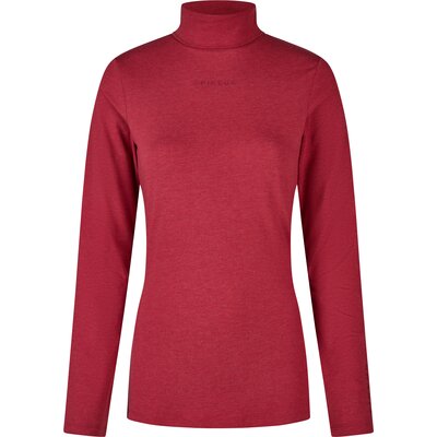 PIKEUR Sports Collection Rollkragenpullover rumba red | XS