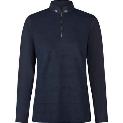 PIKEUR Sports Collection Struktur-Shirt 