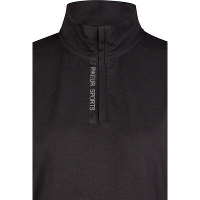 PIKEUR Sports Collection Zip Shirt