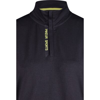 PIKEUR Sports Collection Zip Shirt