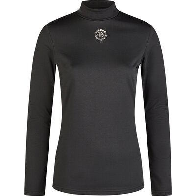 PIKEUR Athleisure Funktions-Shirt mit Stehkragen 