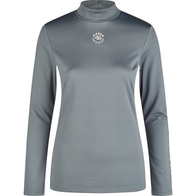 PIKEUR Athleisure Funktions-Shirt mit Stehkragen 