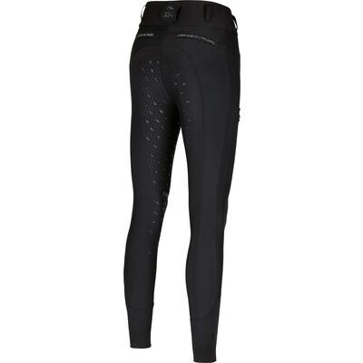 PIKEUR Selection Grip-Gesäßeinsatz-Reithose Highwaist Laure SD