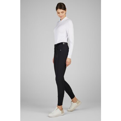 PIKEUR Selection Grip-Gesäßeinsatz-Reithose Highwaist Laure SD