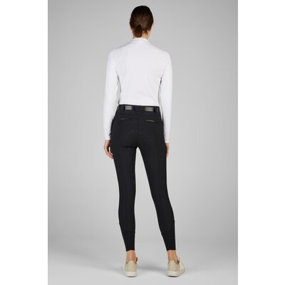 PIKEUR Selection Grip-Gesäßeinsatz-Reithose Highwaist Laure SD