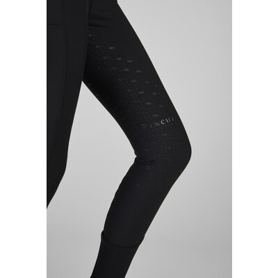 PIKEUR Selection Grip-Gesäßeinsatz-Reithose Highwaist Laure SD