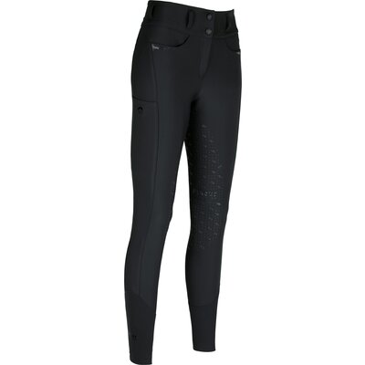 PIKEUR Selection Grip-Gesäßeinsatz-Reithose Highwaist Laure SD 