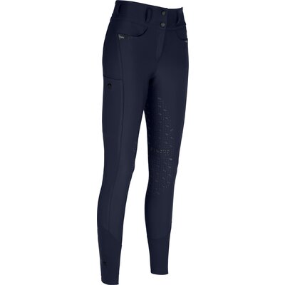 PIKEUR Selection Grip-Gesäßeinsatz-Reithose Highwaist Laure SD