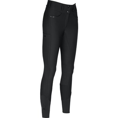 PIKEUR Selection Gesäßeinsatz-Reithose Highwaist Laure FFL 