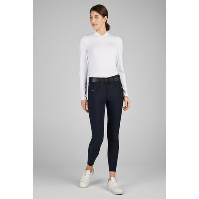 PIKEUR Selection Gesäßeinsatz-Reithose Highwaist Laure FFL