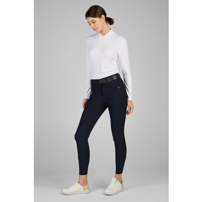 PIKEUR Selection Gesäßeinsatz-Reithose Highwaist Laure FFL