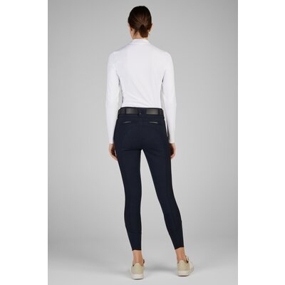 PIKEUR Selection Gesäßeinsatz-Reithose Highwaist Laure FFL