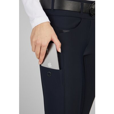 PIKEUR Selection Gesäßeinsatz-Reithose Highwaist Laure FFL