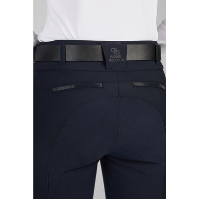 PIKEUR Selection Gesäßeinsatz-Reithose Highwaist Laure FFL