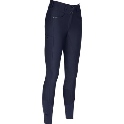 PIKEUR Selection Gesäßeinsatz-Reithose Highwaist Laure FFL
