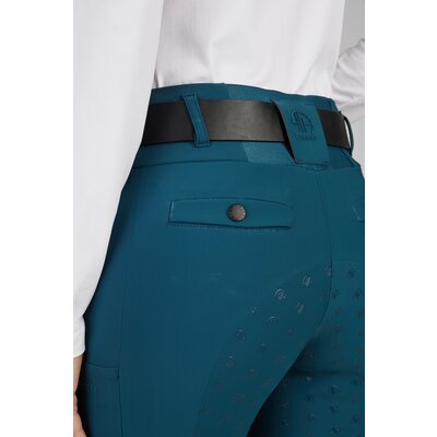 PIKEUR Athleisure Reithose Seamless-Thight Linnett Highwaist SD