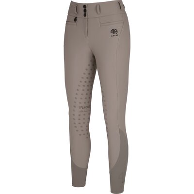 PIKEUR Linn SD Athleisure Softshell Highwaist Reithose 