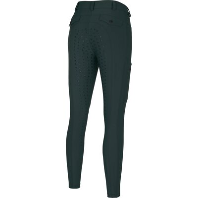 PIKEUR Athleisure Gesäßeinsatz-Reithose Romy SD