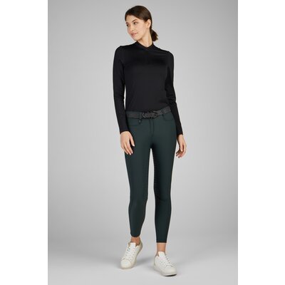 PIKEUR Athleisure Gesäßeinsatz-Reithose Romy SD