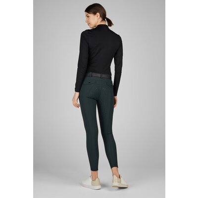 PIKEUR Athleisure Gesäßeinsatz-Reithose Romy SD