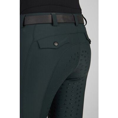 PIKEUR Athleisure Gesäßeinsatz-Reithose Romy SD