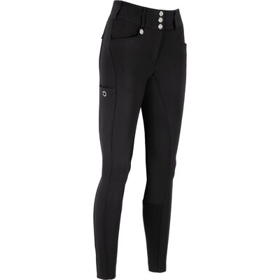 PIKEUR Highwaist Gesäßeinsatz-Reithose New Candela FFL 