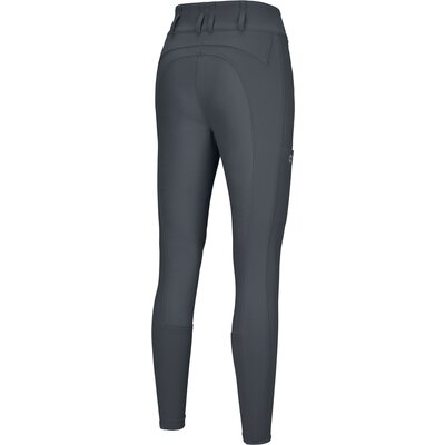 PIKEUR Highwaist Gesäßeinsatz-Reithose New Candela FFL