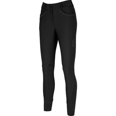 PIKEUR Selection Grip-Vollbesatz-Reithose Ceelina black | 80