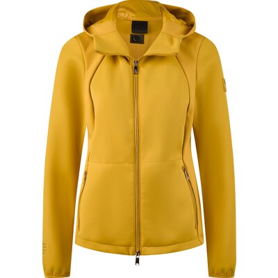 PIKEUR Selection Funktionsjacke golden olive | 42