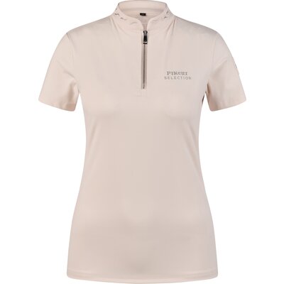 PIKEUR Selection Zip-Funktionsshirt 