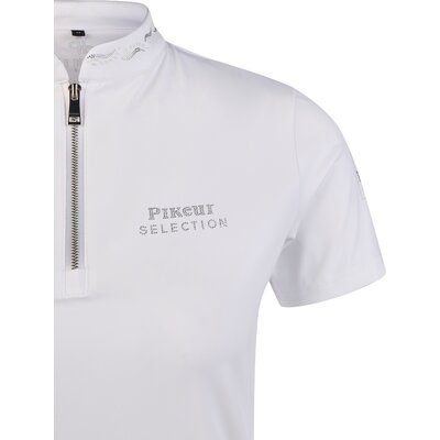 PIKEUR Selection Zip-Funktionsshirt